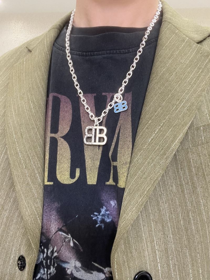 Balenciaga Necklaces